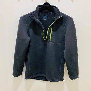 Eastern Mountain Sport polartec 1/4 zip Fleece